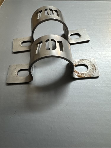Yamaha Wave-blaster Steering Clamp 701 - Picture 2 of 2