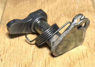 93 Honda XR250L XR250R OEM Engine Kick Shaft Cam Follower Decompression Arm