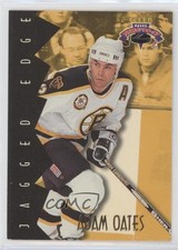 1996-97 Fleer NHL Picks Jagged Edge Adam Oates #15 HOF n1u