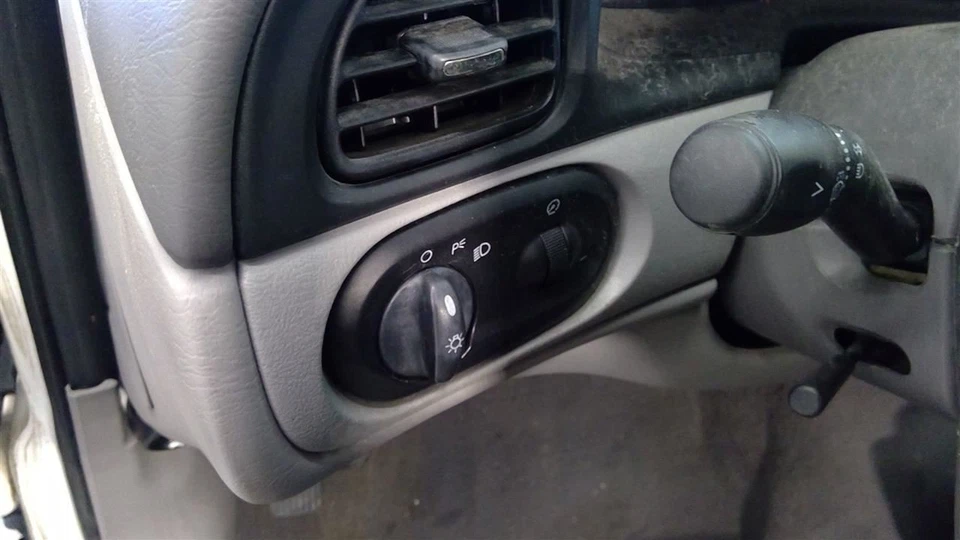 Air Bag Front Passenger Dash Fits 00-03 SABLE 1699881 Foto 4 de 4