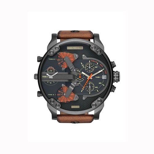 Luxury Stainless Steel Quartz Watch Mens Watch Watches Wristwatch Casual Fashion - Picture 2 of 29