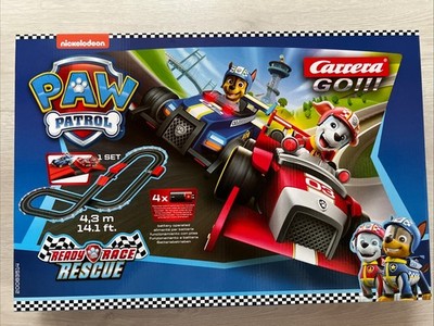 Carrera Go Paw Patrol - Ready Race Rescue Rennbahn