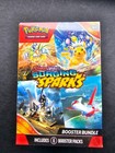 Pokémon TCG: Scarlet & Violet - Surging Sparks Booster Bundle (6 Packs)