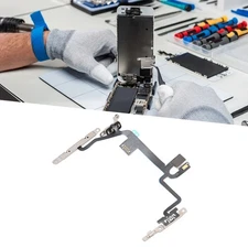 Power Button Switch On Off Volume Button Flex Replacement Parts