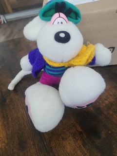Diddl Maus Stofftier Sammler 1990 Sammlung