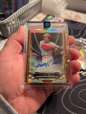 Johnny Bench Card and Memorabilia Guide 13