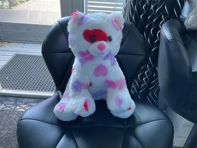 Build A Bear Be Mine Valentine Kätzchen Katzenherz