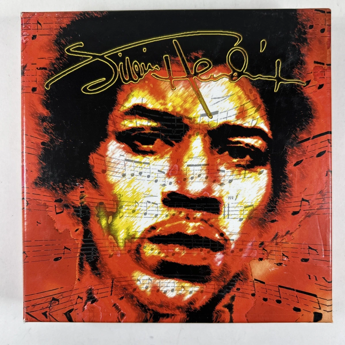 Jimi Hendrix Jammin' With Jimi 6CD