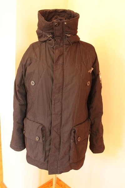 Men JOOP! Parka Black 40 / L