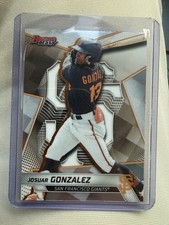 2025 Bowman's Best - Top Prospects Josuar Gonzalez #TP-13