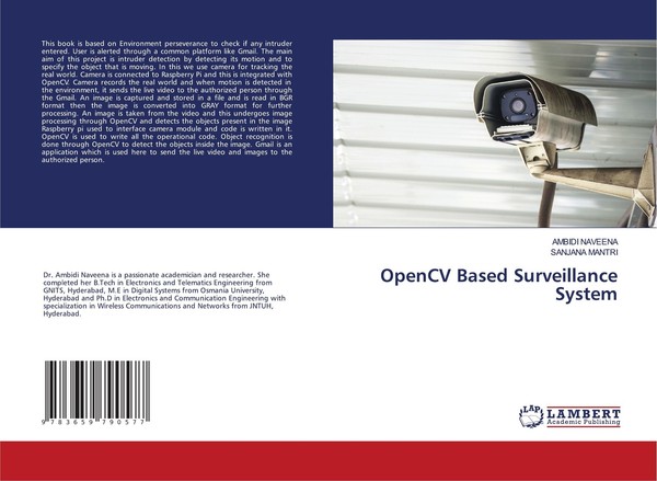 Opencv Based Surveillance System Ambidi Naveena-image