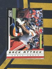2023 Score - Sack Attack Chris Jones #4