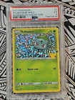 Bulbasaur Pokemon: McDonalds Collection 1/25 Holo PSA 5 EXCELLENT (076)
