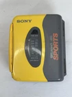 Vintage Sony Sports Walkman AVLS WM-SXF10 Radio Cassette Player for Parts/Repair