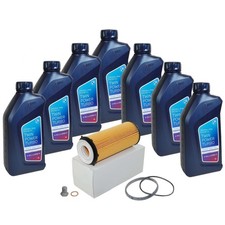 ORIGINAL 7L BMW SAE 5W-30 Motoröl Ölfilter BMW 3er E90 5er F10 7er F01 X5 E70