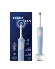 Oral-B Vitality Pro Blue Elektrische Zahnbürste mit 3 Putzmodi - Inkl. Ladegerät