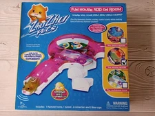 Zhu Zhu Pets Movie Room Fun House Add On Hamster Room Cepia 2008 - NEW 86602