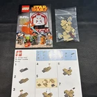 2015 LEGO Star Wars Wookiee (Wookie) Gunship Baggie w/ Instructions Comic TRU