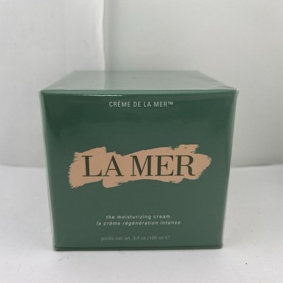 LA MER The Moisturizing Cream, La Creme Regeneration Intense ''AUTHENTIC'' 3.4 oz
