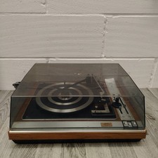 Vintage ITT KA1026 Record Player - Brown *FAULTY*