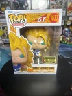 Funko Pop! Vinyl: Dragon Ball - Super Saiyan 3 Goku - Entertainment Earth...