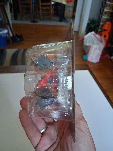 Unopened Action Figure Retro Masters Of The Universe Zodac 2003 By Mattel - Picture 10 of 10