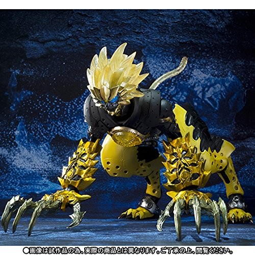 S.I.C. Kamen Rider OOO Latorartar Combo Action Figure Bandai