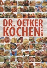 Dr. Oetker - Kochen von A - Z  von Oetker | Buch | Zustand sehr gut