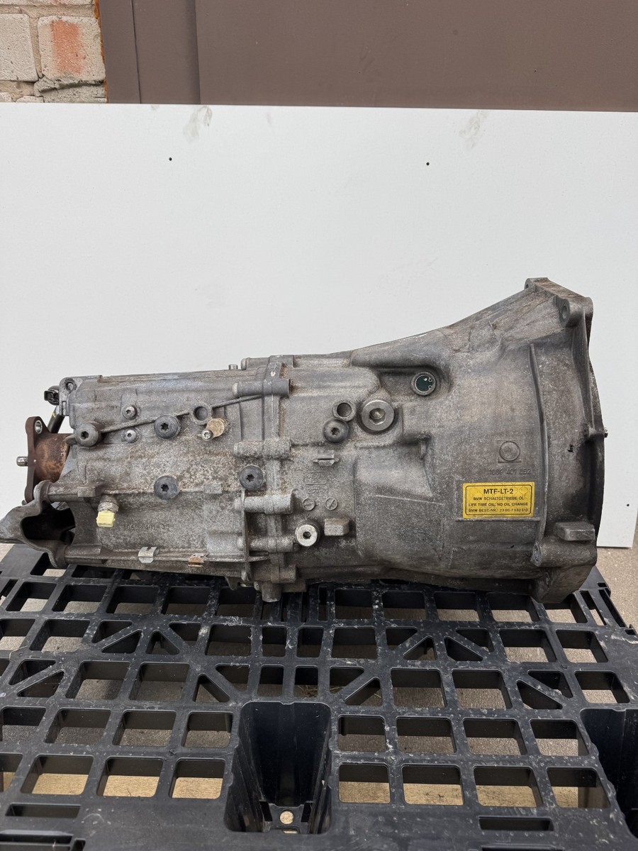 BMW ZF 6 Speed Manual Gearbox GS6 - 53DZ 1069401052 1069-401-059