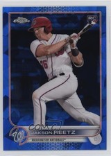 2022 Topps Chrome Sapphire Edition Jakson Reetz #61 13kb