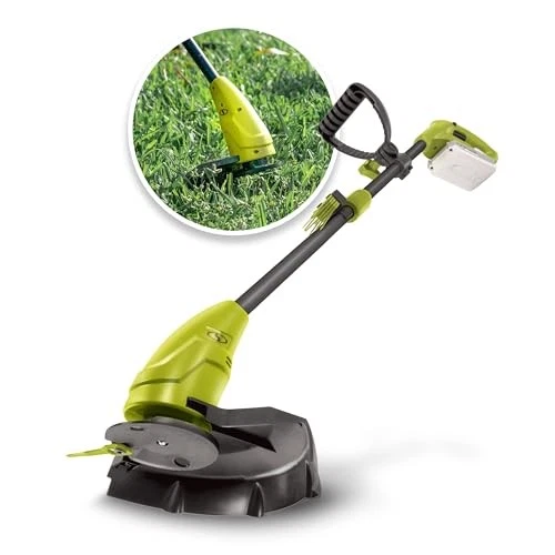 SUN JOE 24V-GT10-LTE 24V IONMAX 10" CORDLESS LIGHTWEIGHT STRINGLESS TRIMMER - Image 2 of 4