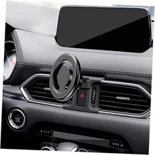 Car Phone Holder, Air Vent Phone Holder, Car Mount for Mazda CX5(Magsafe) Black