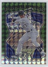2021 Panini Mosaic Producers Green Mosaic Prizm Trevor Story #P4 14x1