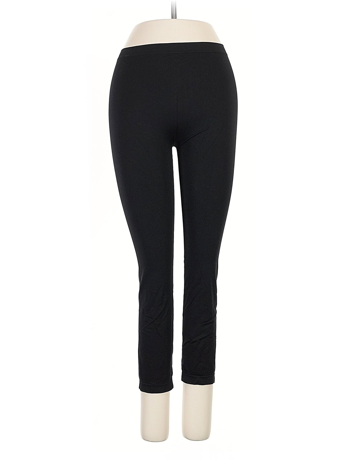 Active Basic Women Black Active Pants M - image 1