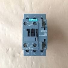 SIEMENS 3RT2027-1AP00 CONTACTOR 3RT20271AP00 POWER CONTACTOR SIRIUS 3RT2