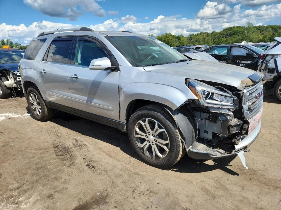 Used Rear Right Door Assembly Rear Side fits: 2014 Gmc Acadia Rear Right Grade A - Image 4 of 4