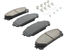 For 2023-2024 Subaru Solterra Brake Pad Set Front 29581PKFR
