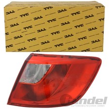 TYC RÜCKLEUCHTE HECKLEUCHTE RECHTS ÄUSSERER TEIL passend für SEAT IBIZA