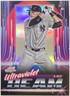 Ben Rice 2025 Topps Chrome Cosmic Ultraviolet Beam RC #UB-12 Rookie Yankees 🔥