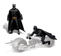 Moebius Batman Dark Knight Figur Set Model Kit (Us Import)