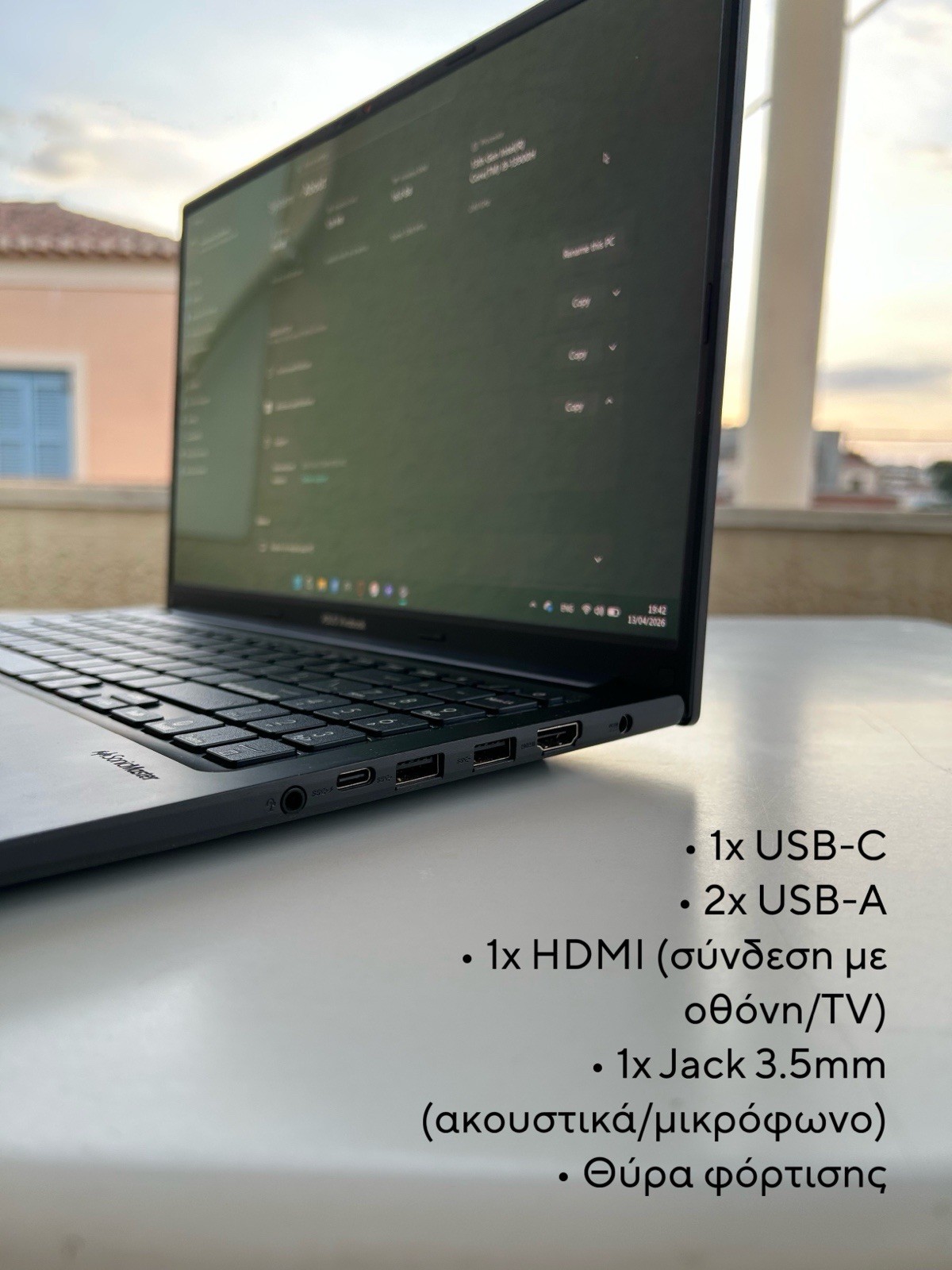 ON SALE - ASUS Vivobook OLED 15.6” i9 / 16GB / 1TB - Image 3