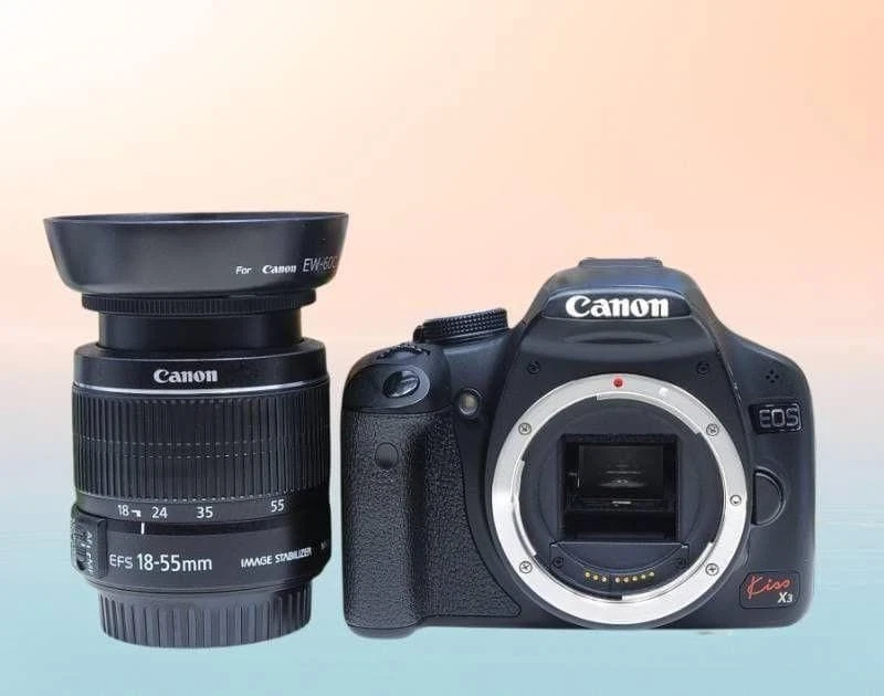 Canon EOS X3 Digital Cameras for Sale | Shop New & Used Digital