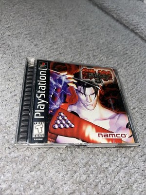 Tekken 3 (Sony PlayStation 1, 1998) CIB   With insert! RARE! Disk amazing! ofWOW