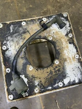 2007 KAWASAKI KLX110 IGNITION COIL SPARK PLUG WIRE CAP