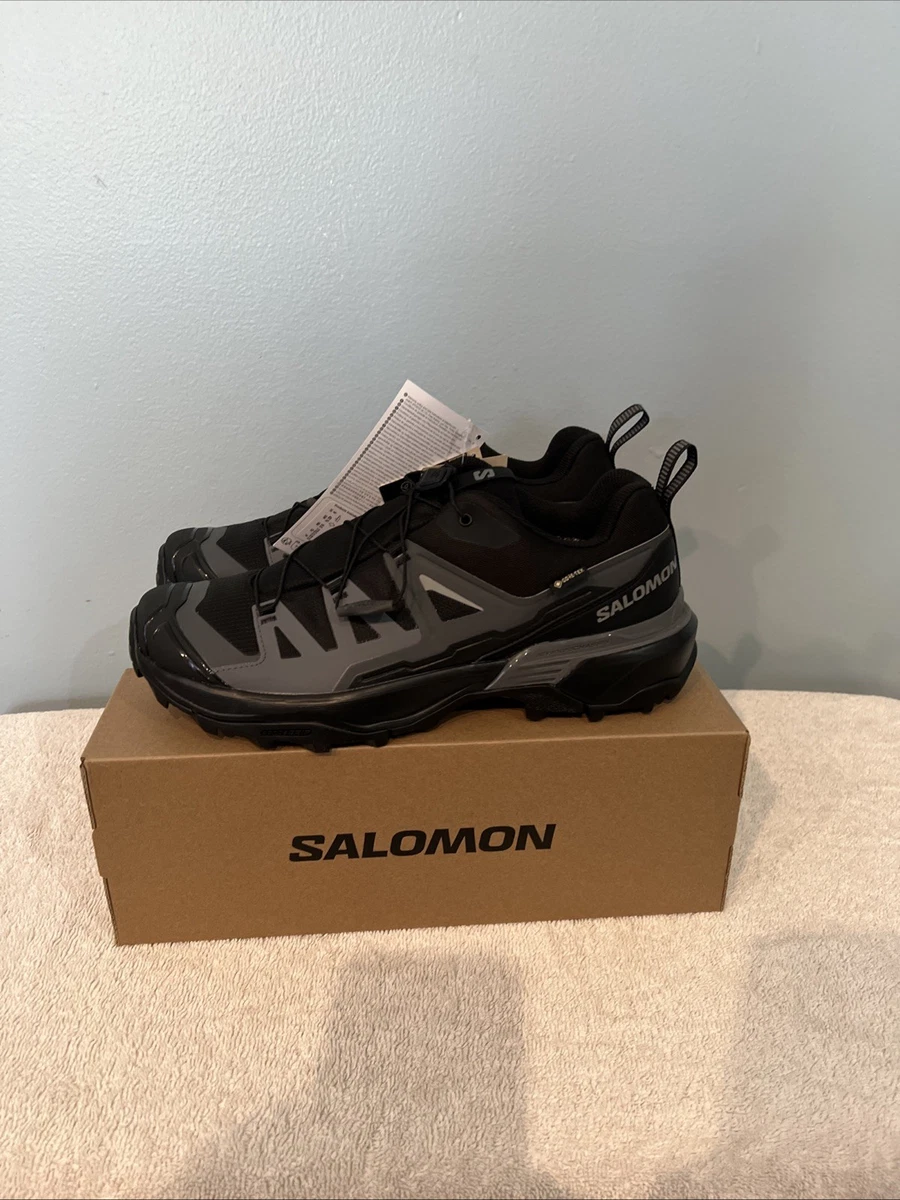 Salomon 9.5 US Hiking Shoes & Boots for Men | eBay display picture 2