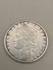 1878-CC Morgan Silver Dollar $1 - Carson City Mint