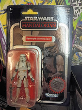 Star Wars The Vintage Collection Carbonized Remnant Stormtrooper The Mandalorian