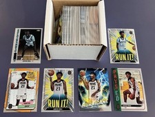 2022-23 Topps Chrome OTE Overtime Elite Basketball Cards Checklist 31
