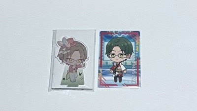Ensemble Stars Anime Cafe Acrylic Stand Takato Hasumi