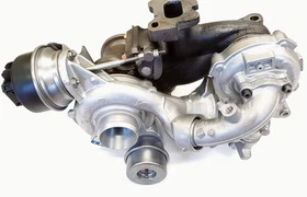 Turbolader KKK Volkswagen Amarok 2.0 Bi TDI 53049700144  03L145873B VW OE